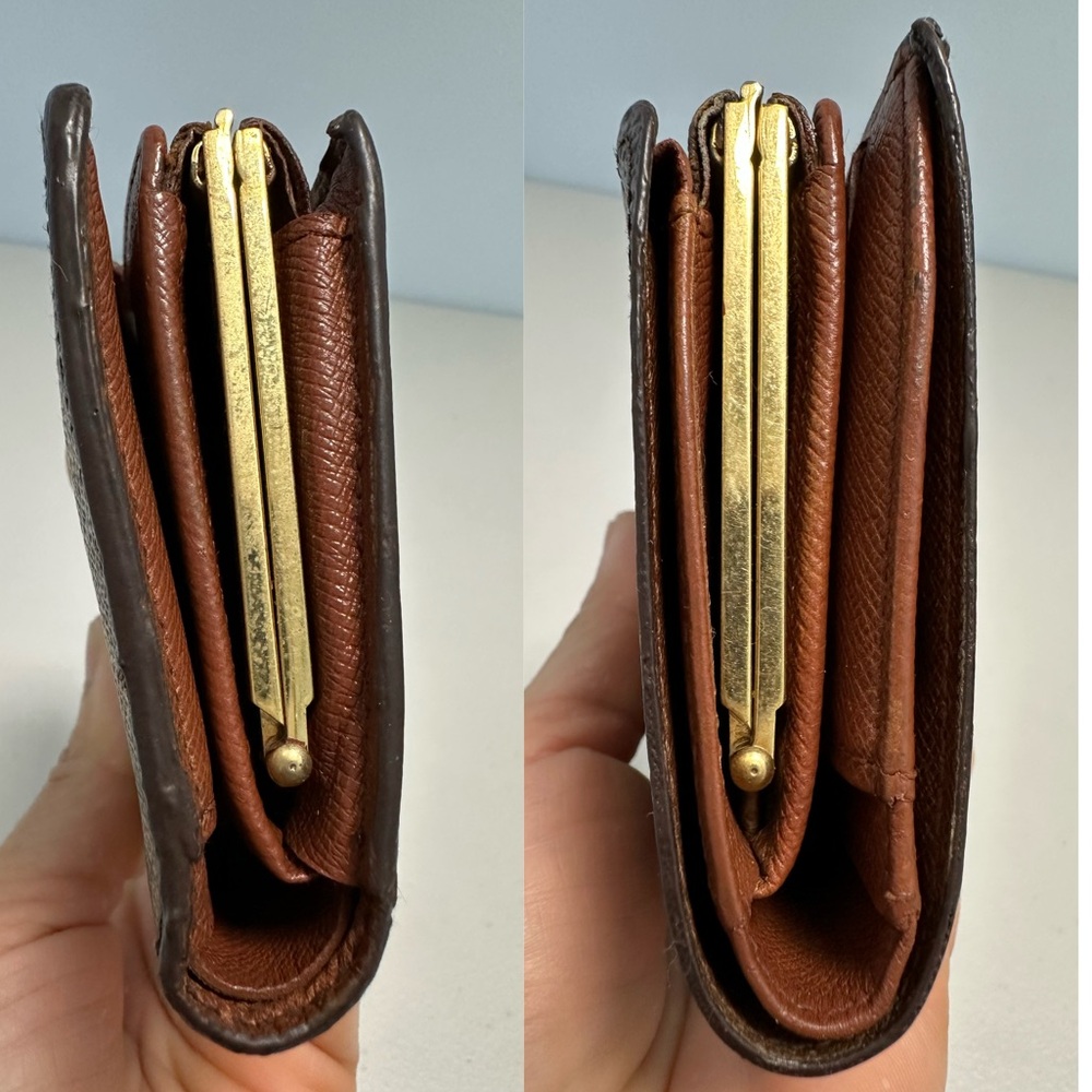 louis vuitton monogram Bifold Wallet - Picture 4 of 16
